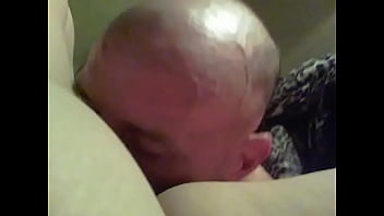 Eating girlfriends pussy and loving it Eating girlfriends pussy and loving it