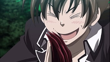 Issei’s power to remove girls clothes