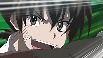 Issei’s power to remove girls clothes