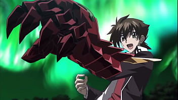 Issei’s power to remove girls clothes