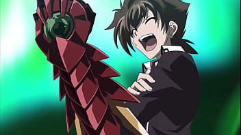 Issei’s power to remove girls clothes