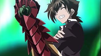 Issei’s power to remove girls clothes