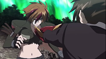 Issei’s power to remove girls clothes