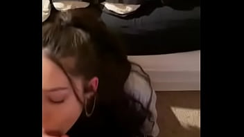 Fucking a girl from tinder hard from behind