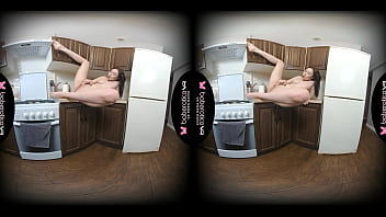 Gorgeous brunette girl