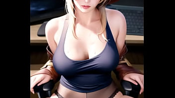 Anime sluts with boots