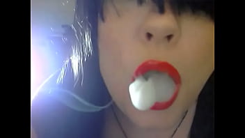 Chubby mistress smoking a cigarette & doing drifts and double pumps Chubby mistress smoking a cigarette & doing drifts and double pumps