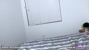 Bts of ebony amateur porn