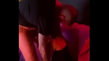 Quería lamer su caramelo