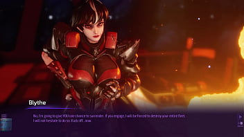 A space odyssey to save the galaxy with my harem of girls