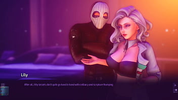 A space odyssey to save the galaxy with my harem of girls