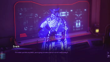 A space odyssey to save the galaxy with my harem of girls