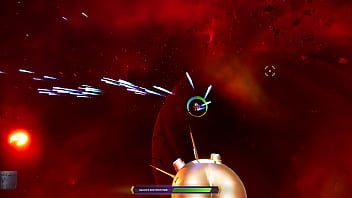 A space odyssey to save the galaxy with my harem of girls