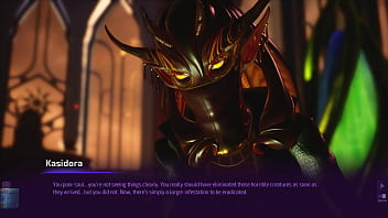 A space odyssey to save the galaxy with my harem of girls