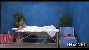 Giant wang in her butt