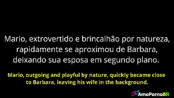 Enteada se torna a nova primeira opção como esposa dentro de casa