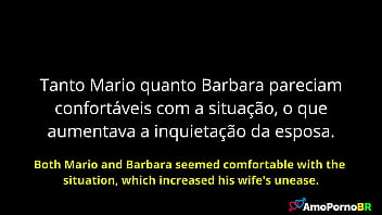 Enteada se torna a nova primeira opção como esposa dentro de casa