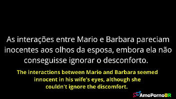 Enteada se torna a nova primeira opção como esposa dentro de casa
