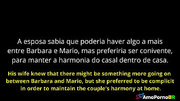 Enteada se torna a nova primeira opção como esposa dentro de casa
