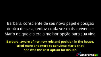 Enteada se torna a nova primeira opção como esposa dentro de casa