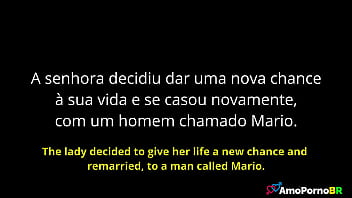 Enteada se torna a nova primeira opção como esposa dentro de casa