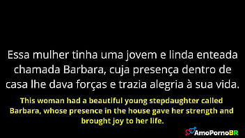Enteada se torna a nova primeira opção como esposa dentro de casa