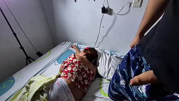 I come home from playing soccer go into the room and fuck my girlfriend's ex best friend