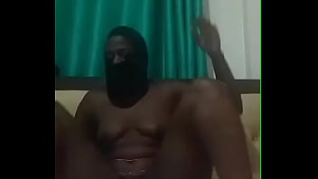 Riding white dildo cock