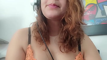 Ela adora suas transmissões ao vivo