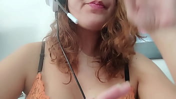Ela adora suas transmissões ao vivo