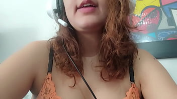 Ela adora suas transmissões ao vivo