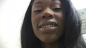 Gloryhole cock licking and sucking interracial 3