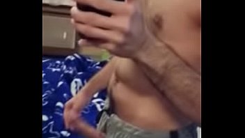 Jerking Off With A Mask On thumbnail