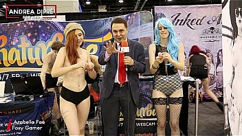 Andrea diprè for her arabella fae and foxy gamer