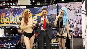 Andrea diprè for her arabella fae and foxy gamer