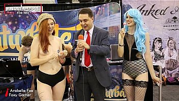 Andrea diprè for her arabella fae and foxy gamer