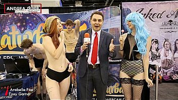 Andrea diprè for her arabella fae and foxy gamer