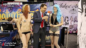 Andrea diprè for her arabella fae and foxy gamer