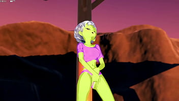Dragon ball super hentai