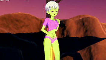 Dragon ball super hentai