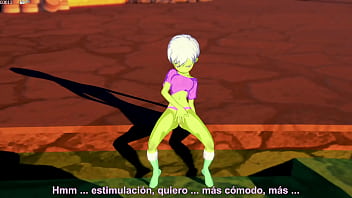 Dragon ball super hentai