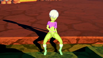 Dragon ball super hentai