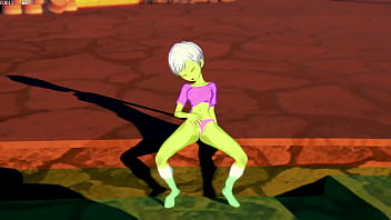 Dragon ball super hentai