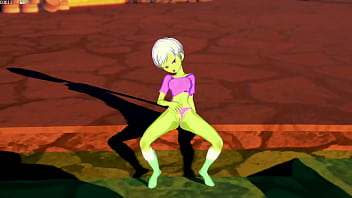 Dragon ball super hentai