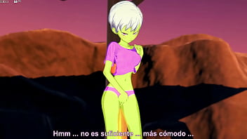 Dragon ball super hentai