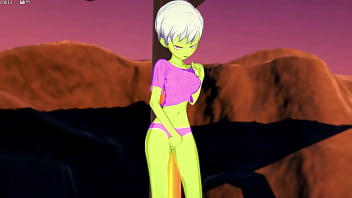 Dragon ball super hentai