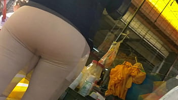 Candid big ass Candid big ass