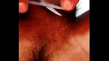 Cortando los pendejos del anibal