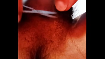 Cortando los pendejos del anibal