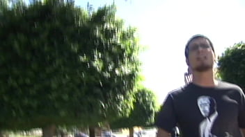 Bailey brooks is a brunette who loves to be eaten out before fucking